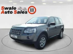 Grey Used 2007 Land Rover Freelander 2 SUV | £3,995 (Good price)