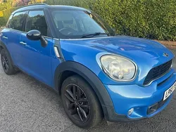 Blue Used 2011 Mini Cooper S Countryman SUV | £1,500 (Super price)