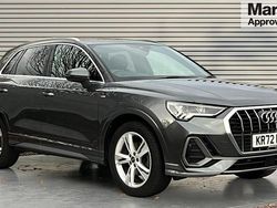 Grey Used 2023 Audi Q3 S-Line SUV | £27,685 (Good price)