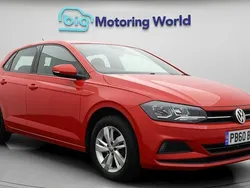 Used 2020 VW Polo SE Hatchback | £11,900 (Good price)