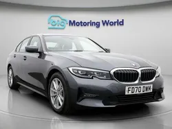 BMW 330e