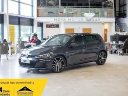 Grey Used 2016 VW Golf VII GTD Hatchback | £10,399 (Good price)