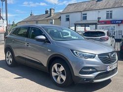 Grey Used 2019 Vauxhall Grandland X Elite SUV | £8,500 (Fair price)