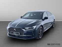 Blue Used 2022 DS Automobiles DS9 Performance Line Plus Sedan | £19,990