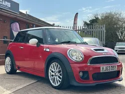 Red Used 2013 Mini John Cooper Works Hatch Hatchback | £6,795 (Fair price)