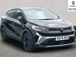 Pearl black Used 2025 Renault Symbioz Techno Esprit Alpine SUV | £24,639 (Good price)