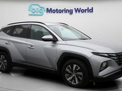 Silver Used 2022 Hyundai Tucson SE SUV | £17,200 (Good price)
