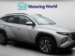 Used 2022 Hyundai Tucson SE SUV | £17,800 (Fair price)