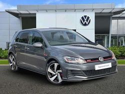 Grey Used 2020 VW Golf VIII GTI Hatchback | £21,794 (Fair price)