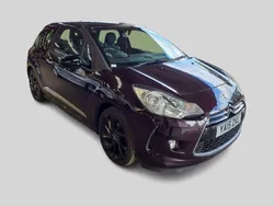 Purple Used 2015 Citroën DS3 PureTech Hatchback | £3,795 (Fair price)