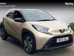 Used 2025 Toyota Aygo Hatchback | £12,829 (Good price)