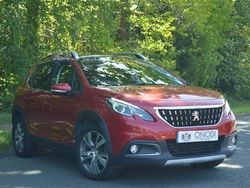Red Used 2019 Peugeot 2008 Allure Premium SUV | £13,495 (Fair price)