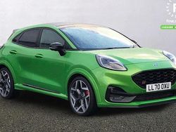 Used 2023 Ford Puma Gen-E ST Hatchback | £16,199 (Super price)