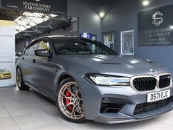 Grey Used 2021 BMW M5 Comfort Edition Sedan | £139,950