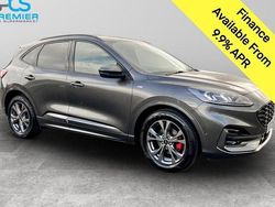 Grey Used 2020 Ford Kuga ST-Line SUV | £15,495 (Fair price)