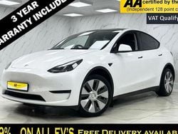 Used 2022 Tesla Model Y Long Range AWD SUV | £21,595 (Fair price)