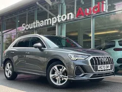 Used 2023 Audi Q3 S-Line SUV | £26,490 (Good price)
