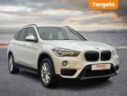 White Used 2018 BMW X1 Sport Line SUV | £12,795 (Super price)