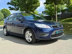 Blue Used 2010 Ford Focus Style Hatchback | £3,950 (Fair price)