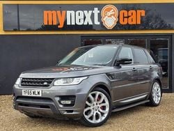 Used 2015 Land Rover Range Rover Autobiography Dynamic SUV | £15,495 (Good price)