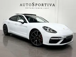 White Used 2019 Porsche Panamera Sedan | £48,990