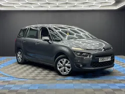 Grey Used 2014 Citroën Grand C4 Picasso VTR Sport MPV | £4,890 (Fair price)