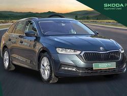 Grey Used 2022 Skoda Octavia SE L Estate | £20,900 (A bit pricey)