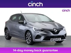 Grey Used 2023 Renault Clio V Evolution Hatchback | £13,199 (Fair price)