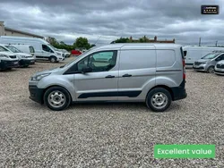 Silver Used 2018 Ford Transit | £8,749 (Super price)