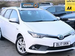 Used 2017 Toyota Auris Touring Sports Business Edition Estate | £9,295 (Fair price)