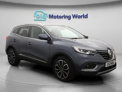 Grey Used 2021 Renault Kadjar Version S SUV | £11,500 (Fair price)