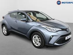 Used 2022 Toyota C-HR SUV | £16,849 (Super price)