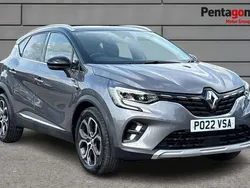 Other Used 2021 Renault Captur Version S SUV | £14,950 (Fair price)