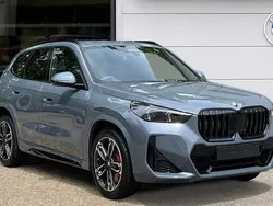 Grey Used 2025 BMW X1 M Sport SUV | £39,900 (Expensive)