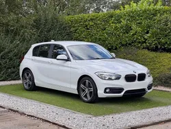 White Used 2018 BMW 118 Sport Line Hatchback | £9,995 (Super price)