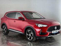Used 2023 MG HS Trophy SUV | £14,800 (Good price)