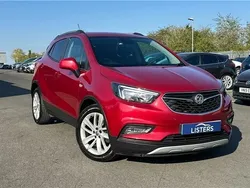 Two coat premium paint velvet red Used 2018 Vauxhall Mokka X Active SUV | £8,290 (Fair price)