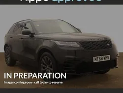 Used 2020 Land Rover Range Rover Velar SE Dynamic SUV | £21,755 (Fair price)