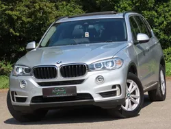 Silver Used 2016 BMW X5 SUV | £13,994 (Super price)