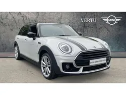 Silver Used 2020 Mini Cooper Clubman Sport Estate | £17,472 (Fair price)