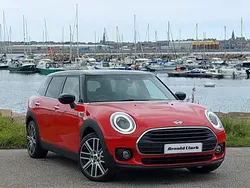 Red Used 2024 Mini Cooper Clubman Exclusive Estate | £23,498 (Fair price)
