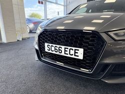 Grey Used 2016 Audi A3 S-Line Hatchback | £9,990 (Fair price)