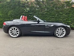 Black Used 2010 BMW Z4 Cabriolet | £9,995 (Good price)