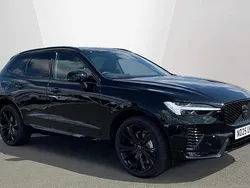 Black New 2025 Volvo XC60 Ultra SUV | £52,692 (Super price)