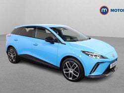 Used 2025 MG MG4 EV Trophy Hatchback | £16,799 (Good price)