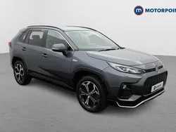 Grey Used 2023 Suzuki Across SUV | £23,499 (Fair price)