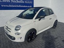 Used 2019 Fiat 500C S Cabriolet | £8,995 (A bit pricey)