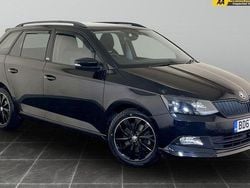 Black Used 2018 Skoda Fabia Monte Carlo Hatchback | £5,795 (Fair price)