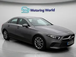 Used 2020 Mercedes A200 Sedan | £15,200 (Super price)
