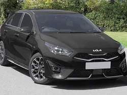 Black Used 2025 Kia Ceed GT-Line Hatchback | £22,495 (A bit pricey)